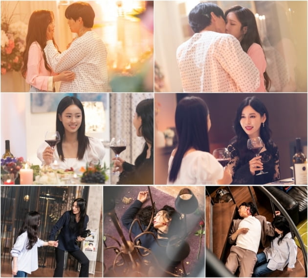 '펜트하우스3' 스틸컷/ 사진=SBS 제공