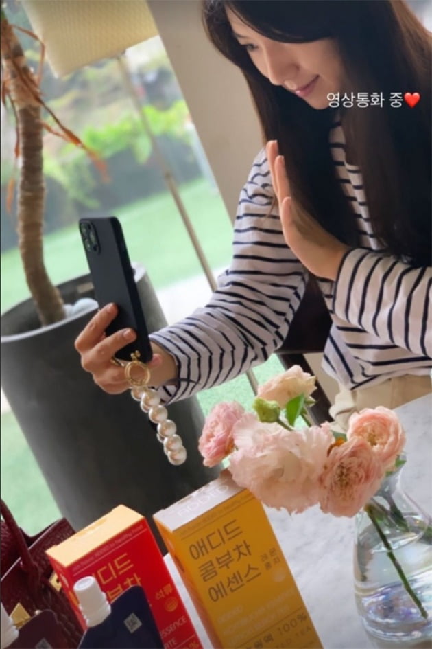 사진=서수연 인스타그램 캡처
