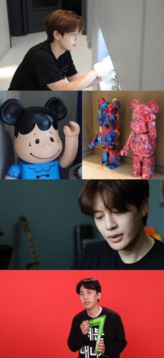 '전참시' 스틸컷./사진제공=MBC