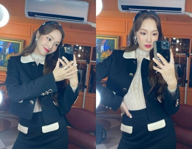 제시카 인스타그램./