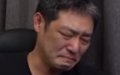 [서예진의 BJ통신] '괴물이 된' 김용호, 방송 중단 선언…한예슬·박수홍 언급→오열[종합]