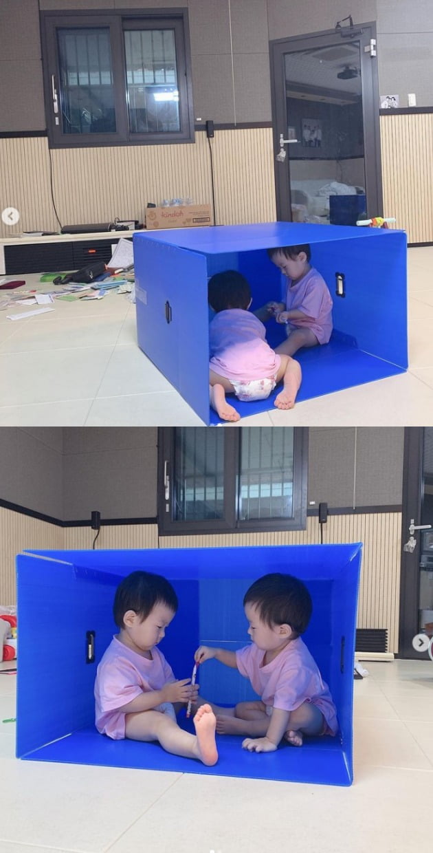 사진=율희 인스타그램