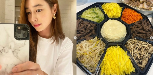 사진=이민정 인스타그램