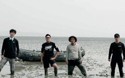 이상민X김준호X도경완, 갯벌 지옥 훈련 ('미우새')