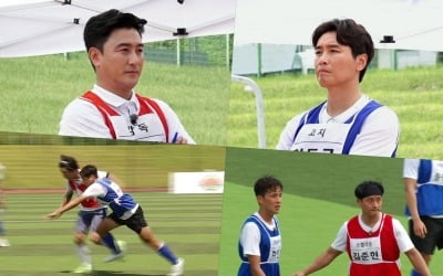 안정환X이동국, 실전 축구 오디션 함께 뛴다…3명 탈락자 결정 ('뭉쳐야 찬다2')