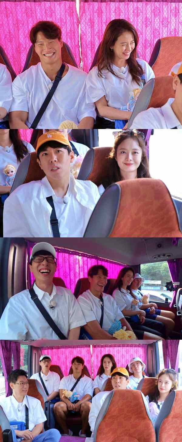 '런닝맨'./ 사진=SBS 방송화면