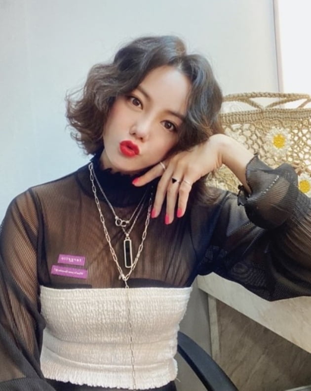 고은아./ 사진=인스타그램