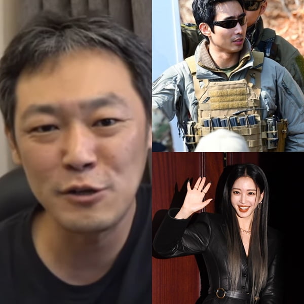 '폭주' 김용호, 급 브레이크→'가세연' 응원…이근 "기생충' 맹비난, 한예슬 '좋아요' [종합]