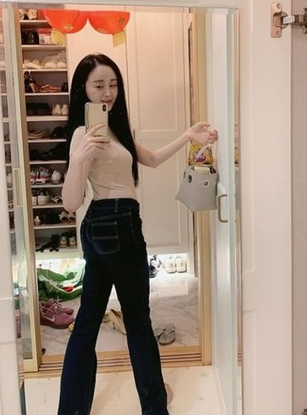 방송인 함소원./ 사진=인스타그램