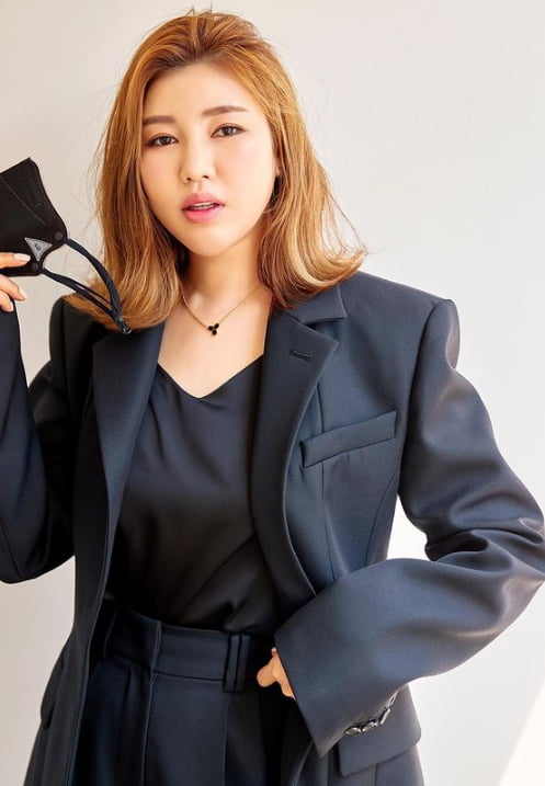 가수 송가인./