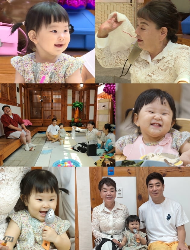 '슈돌'./ 사진=KBS 방송화면