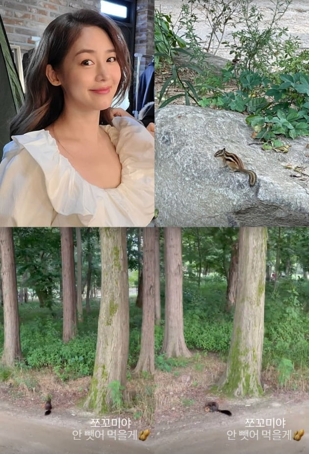 사진=성유리 인스타그램 캡처