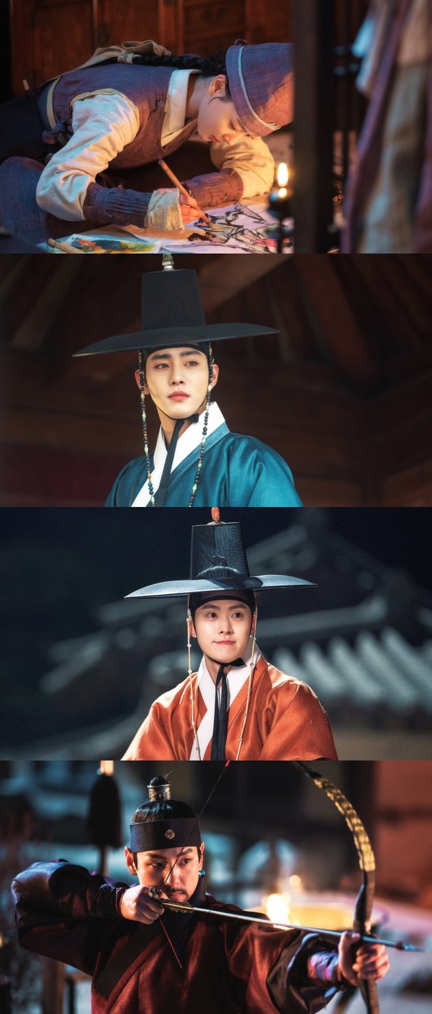 '홍천기' 스틸컷/ 사진=SBS 제공