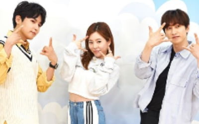 슈퍼주니어 려욱X은혁, '데뷔 비법' 최초 공개…17년 전 추억에 "눈물난다" ('전설의 연습생')