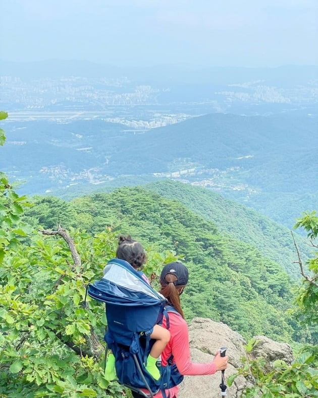 사진=이시영 인스타그램