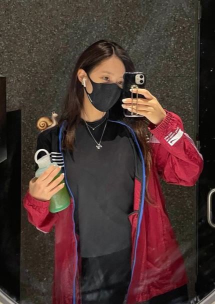 /사진=효민 인스타그램