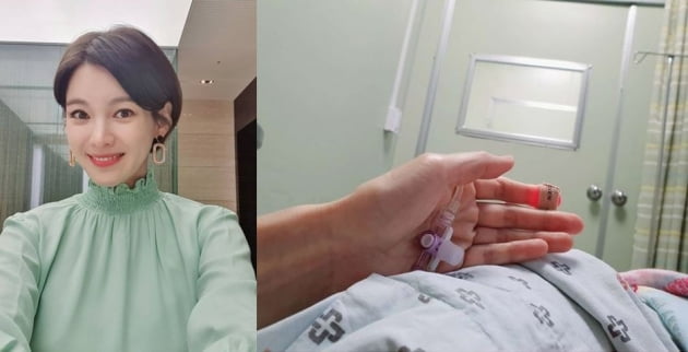/사진=정가은 인스타그램