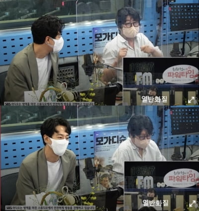 김윤석 "'모가디슈' 500만 돌파하면 허준호·구교환 다 데리고 나올 것" ('최파타)