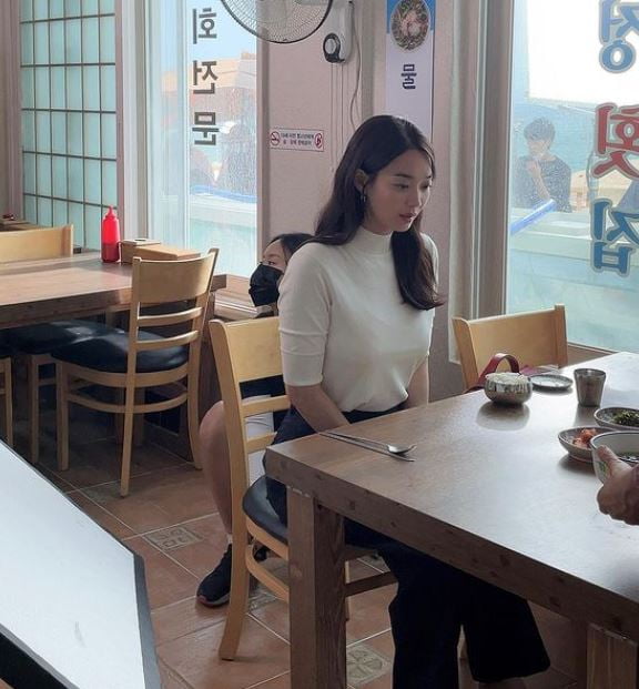 /사진=신민아 인스타그램
