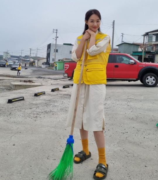 /사진=신민아 인스타그램