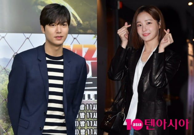 배우 이민호, 연우./사진=텐아시아DB