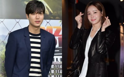 "62살에도 함께하기"…이민호·연우 열애설에 생일날 SNS 재조명