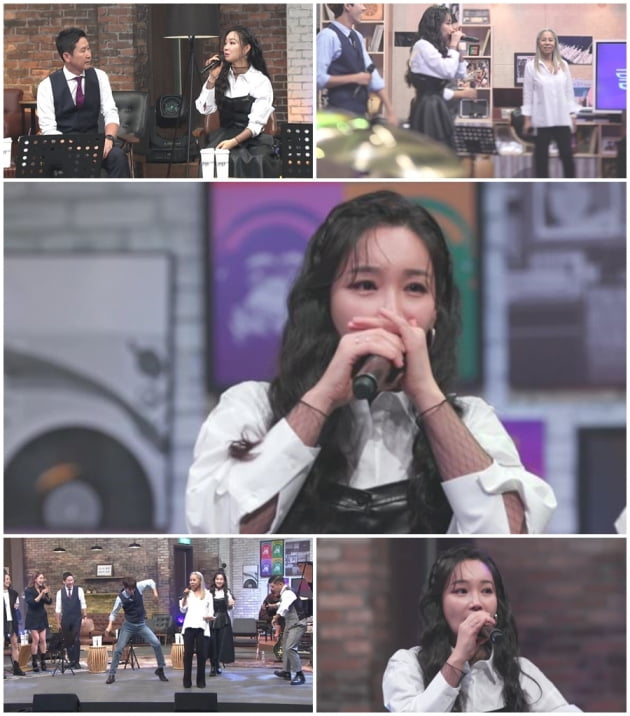 '랄라랜드' 이유리 /사진=채널A