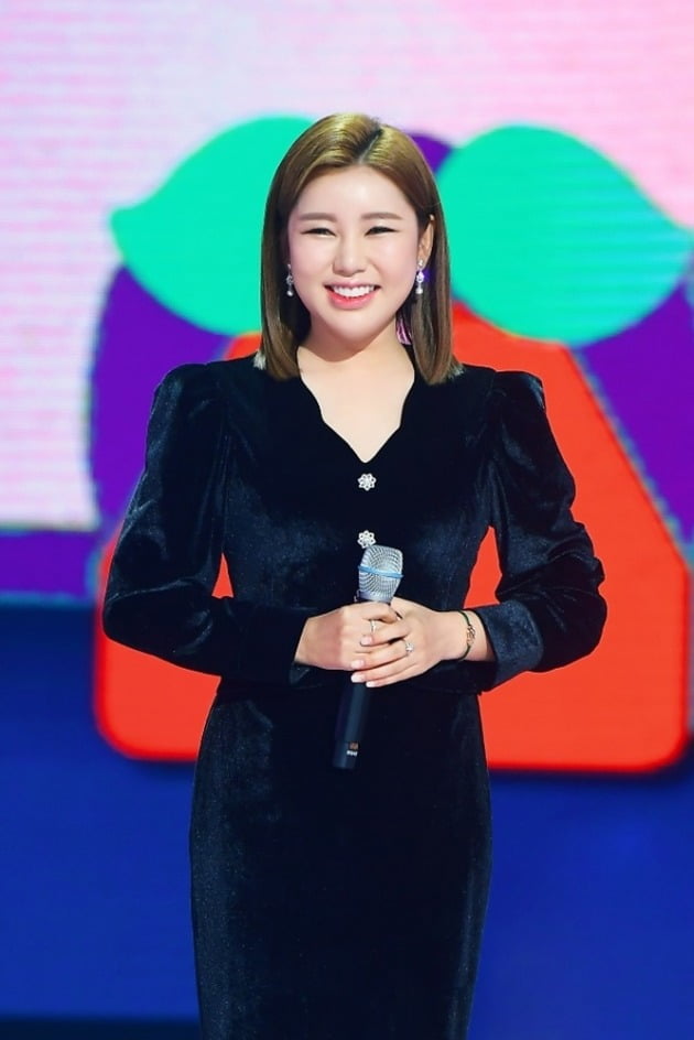 송가인 / 사진 = 포켓돌스튜디오 제공