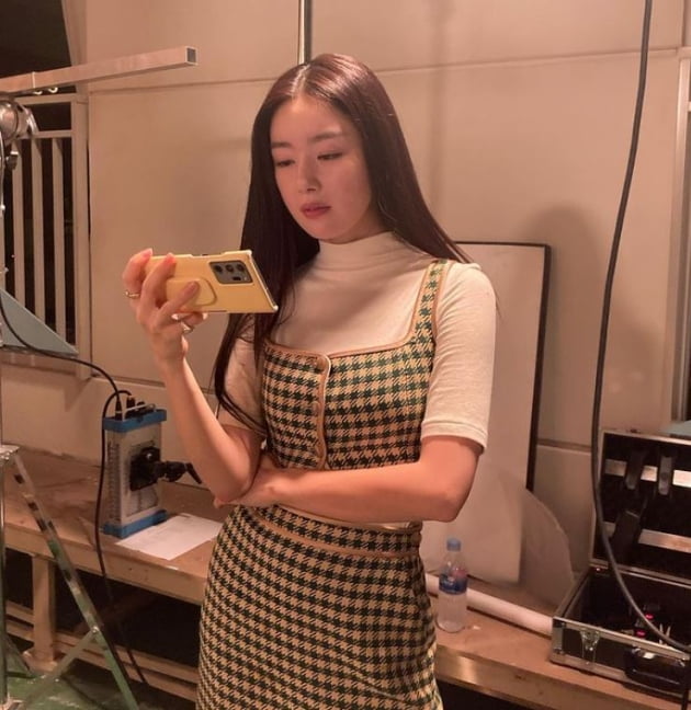 사진=한선화 인스타그램