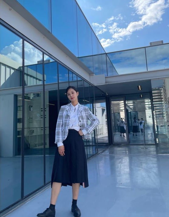유리 인스타그램./