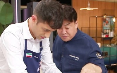 백종원도 당황한 글로벌 김밥 "바다 갔다 왔어?" ('백종원 클라쓰')