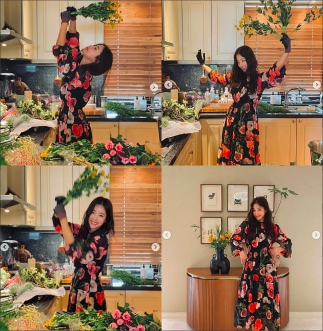사진=기은세 인스타그램