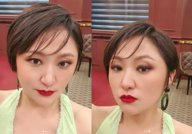 사진=김현숙 인스타그램