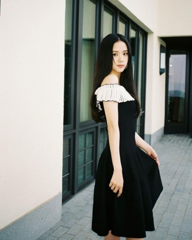 블랙핑크 지수./사진=인스타그램
