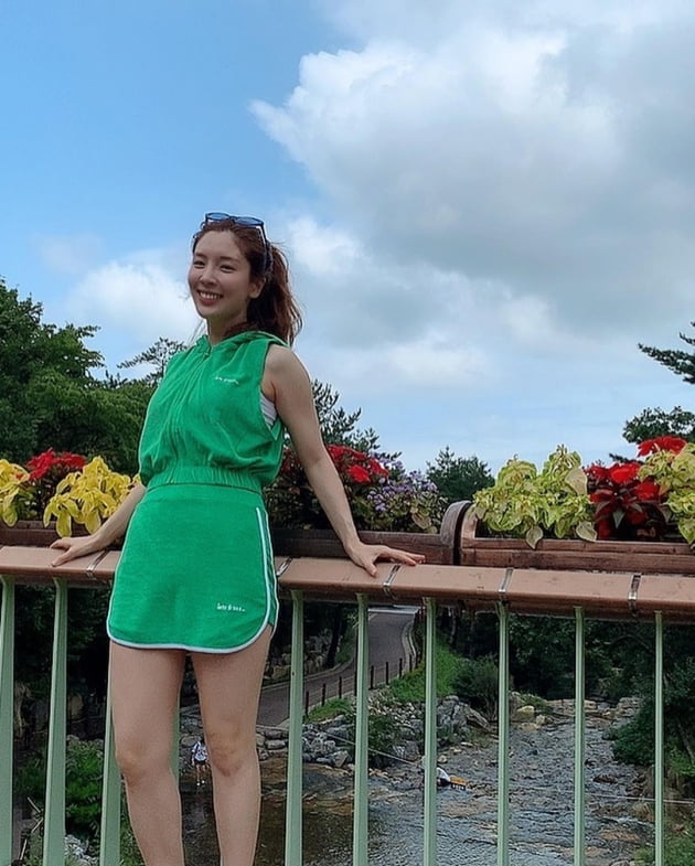 오뚜기3세 함연지X오뚜기 회장 함영준, '명품M사+골무모자' 범상치 않은 '힙한 부녀' [TEN★]