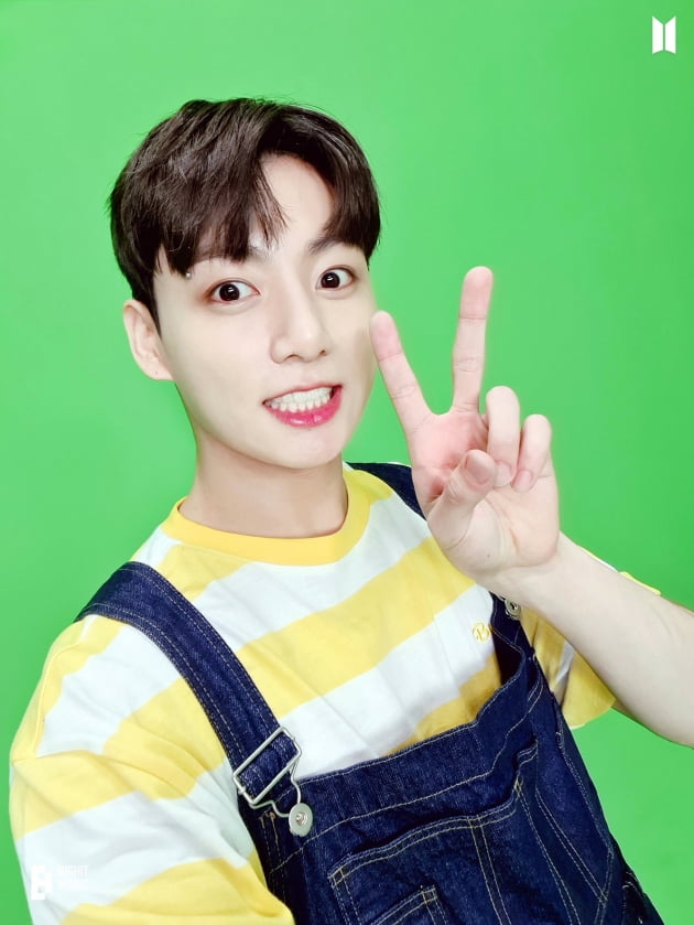 방탄소년단 정국 中팬클럽, 가로등 배너 옥외 생일 광고+'정국 버스' 까지 운행..하이브를 두른 '정국 로드'