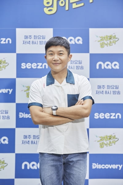 '고끝밥' 조세호, "유재석 선배처럼 프로그램 이끌고 싶은 생각 有"