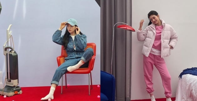 /사진=매니지먼트 숲 공식 인스타그램
