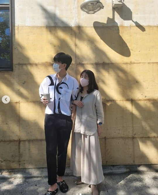 임영웅, 어머니와 함께 오붓한 데이트 "♥" [TEN★]