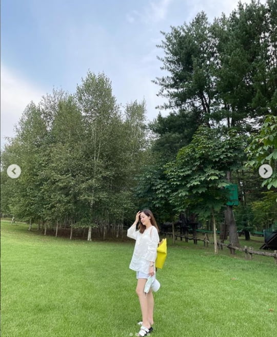 성유리 (사진=성유리 SNS)