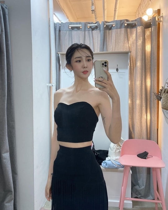 하유비 (사진=하유비 SNS)