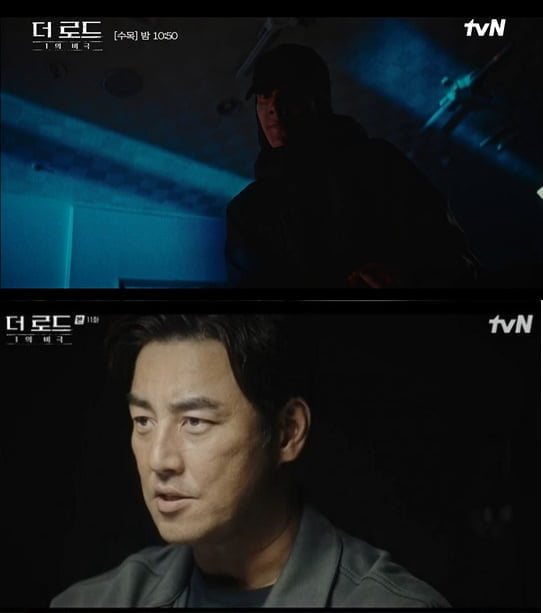 지진희, 강성민 살해용의자로 몰려..김성수 "약을 얼마나 먹은거야?"('더 로드:1의 비극')