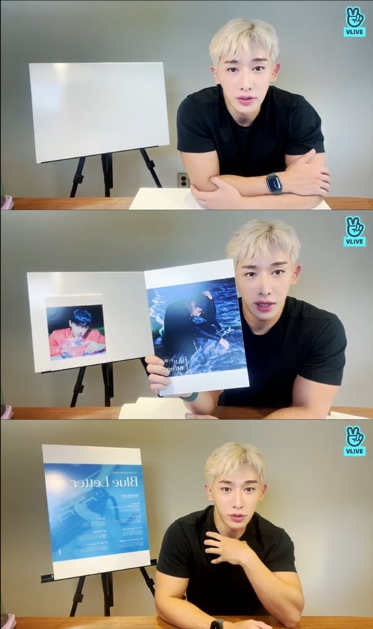 원호, 새 앨범 수록곡→뮤직비디오 비하인드 공개…컴백 스포일러 대방출