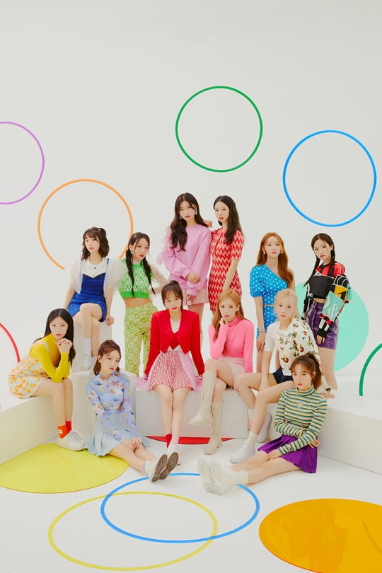 이달의 소녀, 日 정식 데뷔 확정…15일 더블 타이틀곡 음원 발표