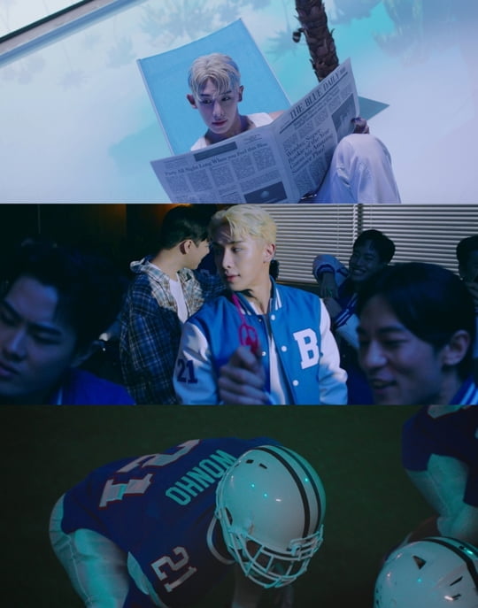 원호 (사진=하이라인엔터테인먼트)