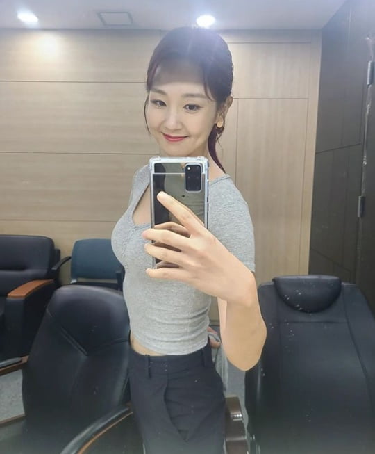 오정연 (사진=오정연 SNS)