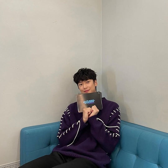 나인우 (사진=나인우 SNS)