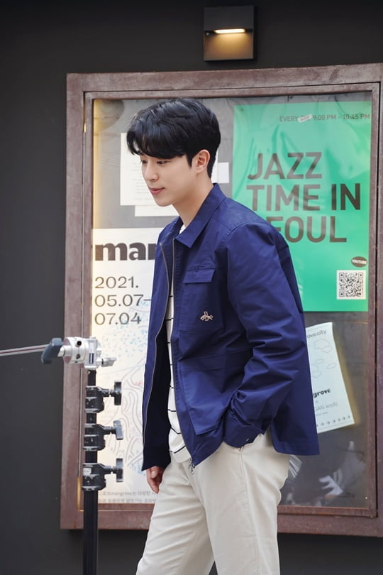 '슬의생2' 이찬형, 워너비 남친美 발산 [화보]
