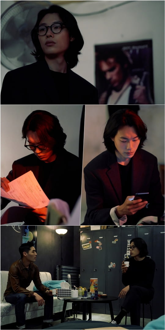 인간실격 (사진=씨제스엔터테인먼트, 드라마하우스스튜디오)