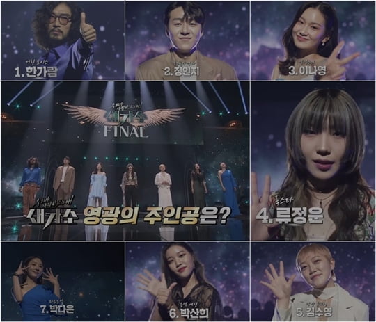 새가수 (사진=KBS2)